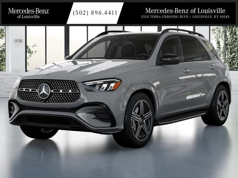 New 2026 Mercedes-Benz GLE 350 4MATIC image 1