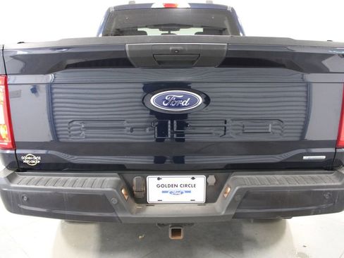 Used 2023 Ford F150 XL w/ STX Appearance Package image 8