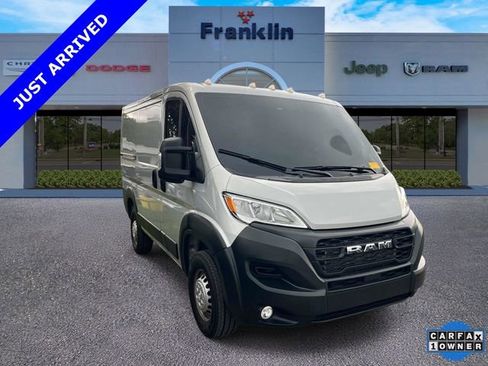 Used 2025 RAM ProMaster 1500 w/ Premium Convenience Group FWD image 1