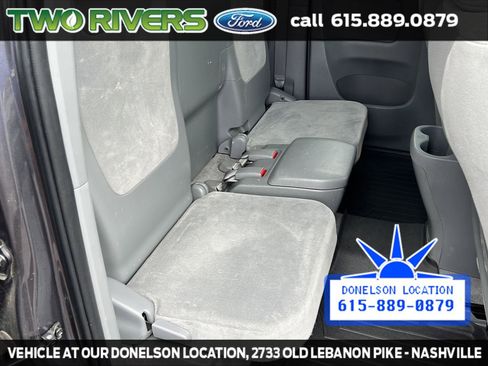 Used 2011 Toyota Tacoma 4x4 Access Cab w/ SR5 Pkg #2 image 36