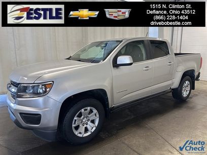 Used 2020 Chevrolet Colorado LT