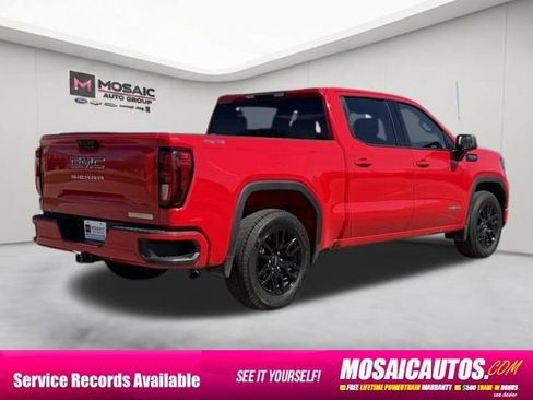 Used 2023 GMC Sierra 1500 Elevation AWD/4WD image 7