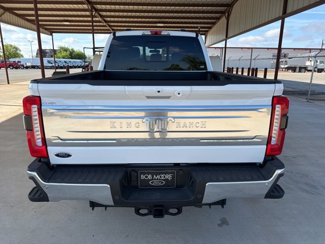 New 2026 Ford F250 King Ranch w/ Chrome Package AWD/4WD image 7