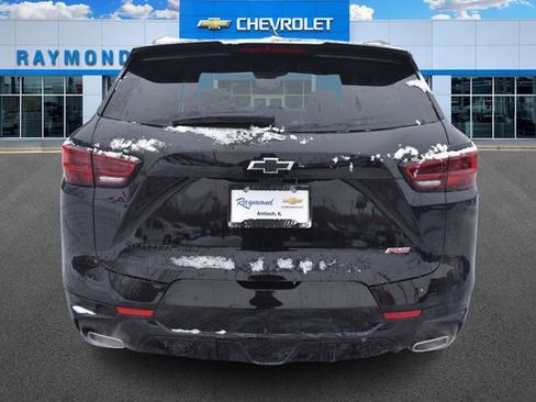 New 2026 Chevrolet Blazer RS w/ Driver Confidence II Package image 5