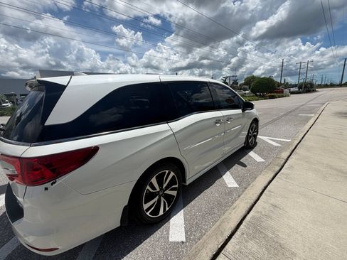 Used 2019 Honda Odyssey Elite image 5