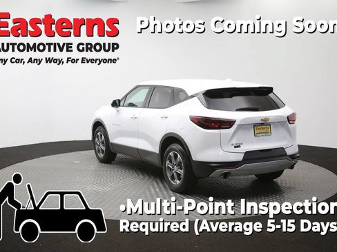 Used 2025 Chevrolet Blazer LT FWD image 65
