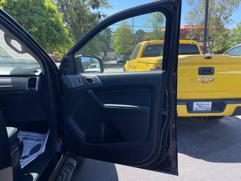 Used 2019 Ford Ranger XLT w/ Equipment Group 301A Mid AWD/4WD image 28