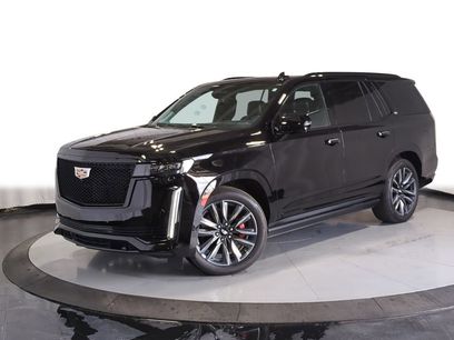 Used 2022 Cadillac Escalade Sport Platinum
