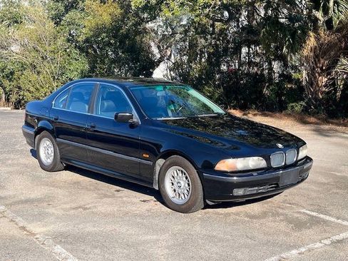Used 1999 BMW 528i Sedan RWD image 1