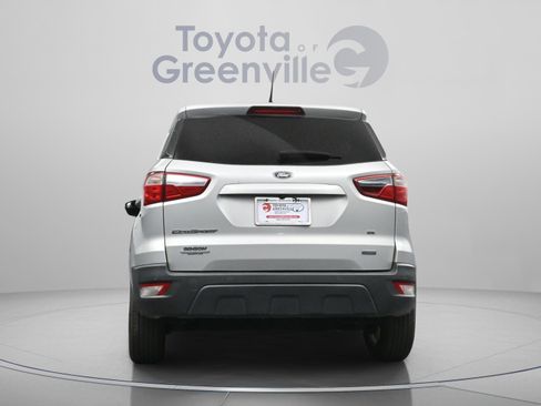 Used 2019 Ford EcoSport SE FWD image 11