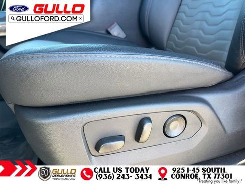 Used 2025 Chevrolet Silverado 2500 ZR2 w/ Technology Package AWD/4WD image 20