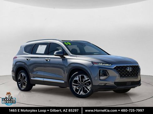 Used 2019 Hyundai Santa Fe FWD image 1