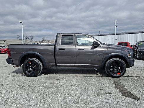 Used 2022 RAM 1500 Classic Warlock w/ Electronics Group image 7