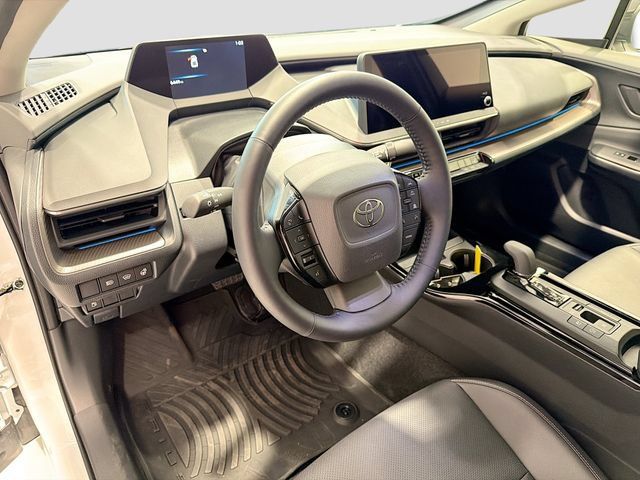 Certified 2026 Toyota Prius XLE AWD/4WD image 8