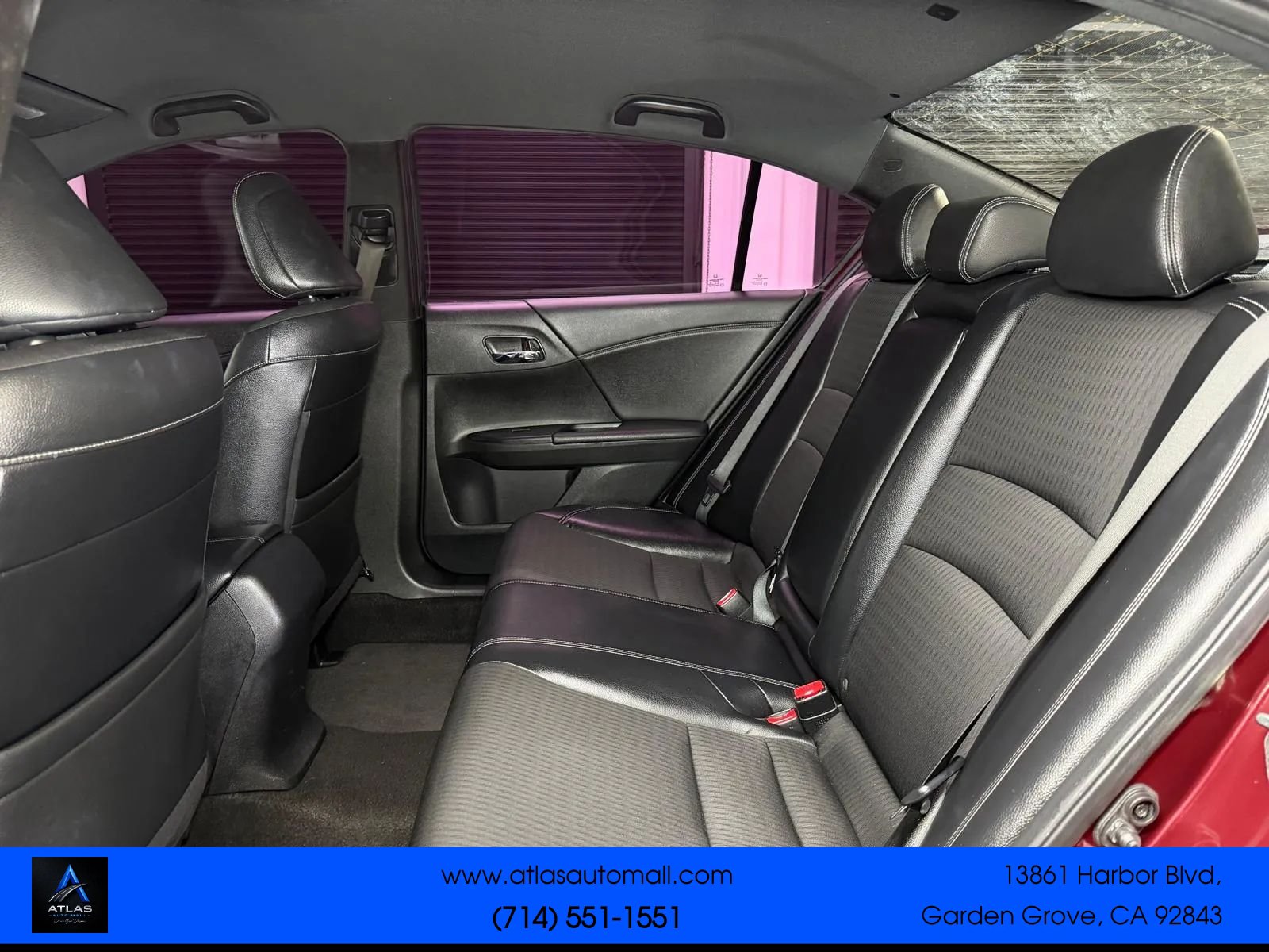 Used 2016 Honda Accord Sport image 18