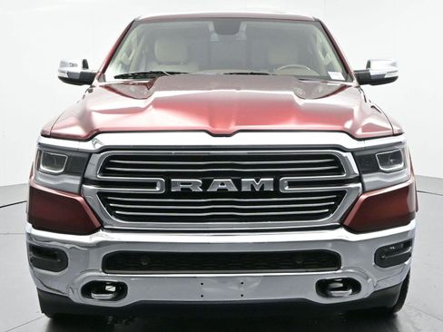 Used 2020 RAM 1500 Laramie AWD/4WD image 2