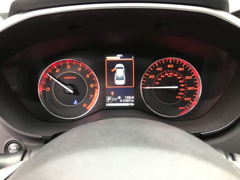 Used 2022 Subaru Impreza 2.0i Sport image 18