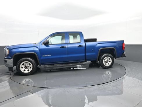 Used 2017 GMC Sierra 1500 4x4 Double Cab image 5