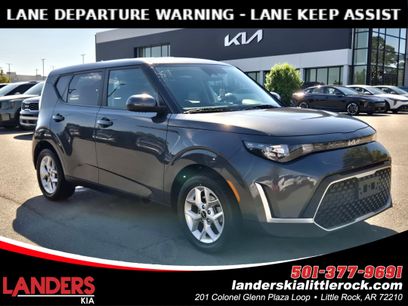 Certified 2023 Kia Soul LX w/ Option Group 015