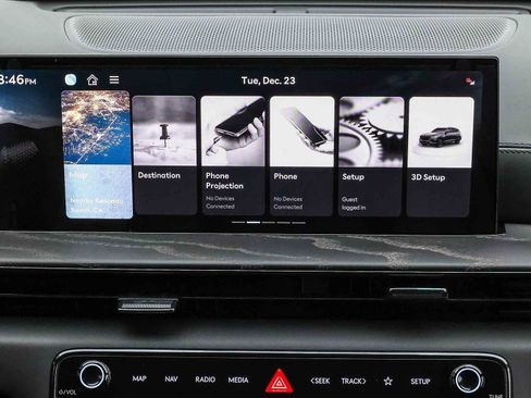 New 2026 Genesis GV80 3.5T Prestige AWD/4WD image 15