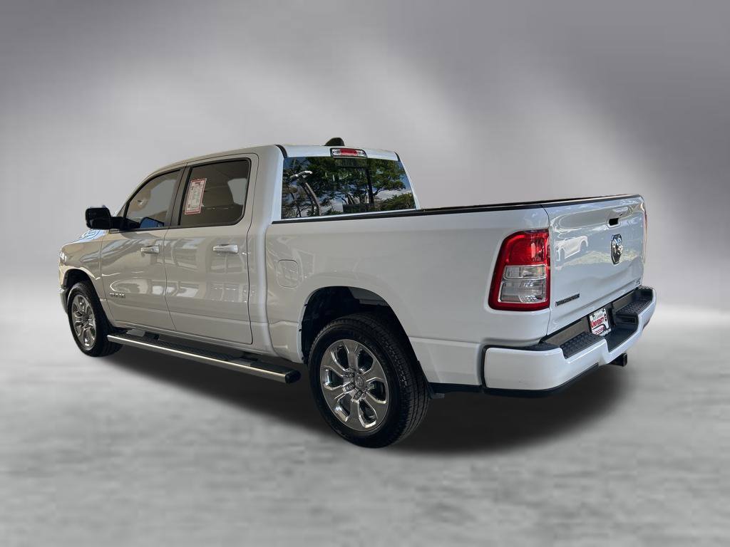 Used 2024 RAM 1500 Big Horn RWD image 4