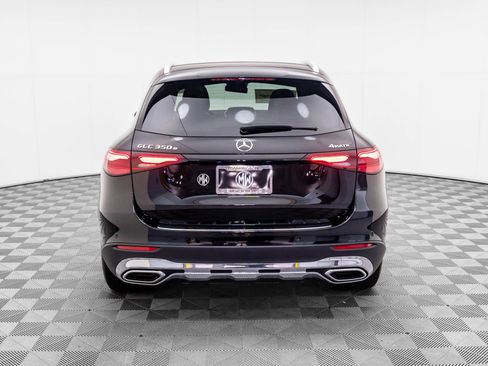 New 2026 Mercedes-Benz GLC 350e 4MATIC image 4