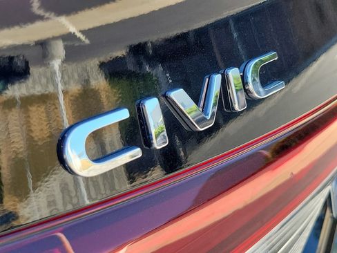 Certified 2026 Honda Civic LX image 8