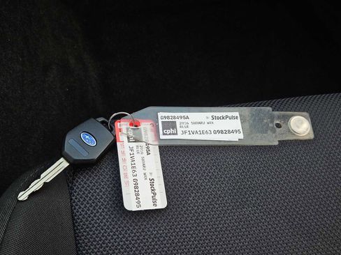 Used 2016 Subaru WRX Premium image 32