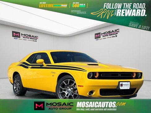 Used 2017 Dodge Challenger GT w/ Driver Convenience Group image 1
