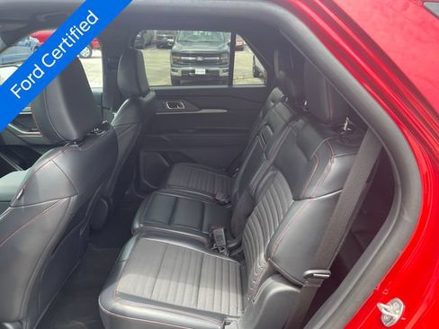 Certified 2025 Ford Explorer ST-Line w/ ST-Line Street Pack AWD/4WD image 25