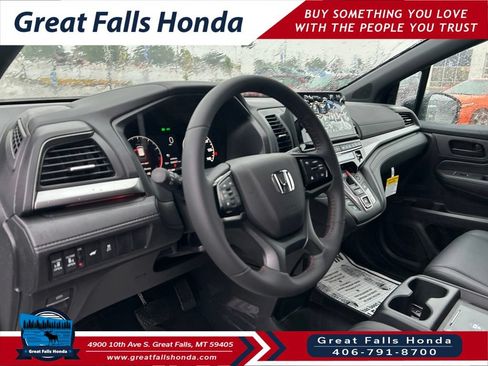 New 2026 Honda Odyssey Sport-L image 13