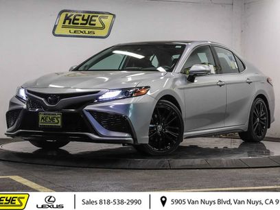 Used 2024 Toyota Camry XSE