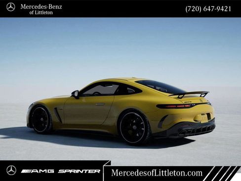 New 2026 Mercedes-Benz AMG GT 55 image 31