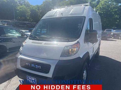 Used 2020 RAM ProMaster 1500 FWD image 1
