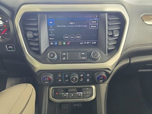 Certified 2023 GMC Acadia SLE w/ Driver Convenience Package AWD/4WD image 15