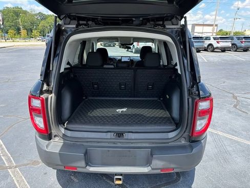 Certified 2022 Ford Bronco Sport Badlands AWD/4WD image 11