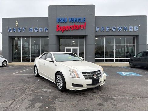 Used 2011 Cadillac CTS Luxury image 1