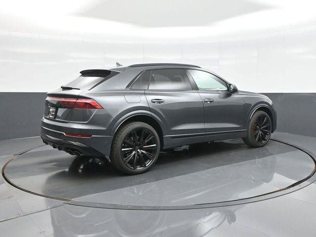 New 2027 Audi SQ8 Prestige AWD/4WD image 7