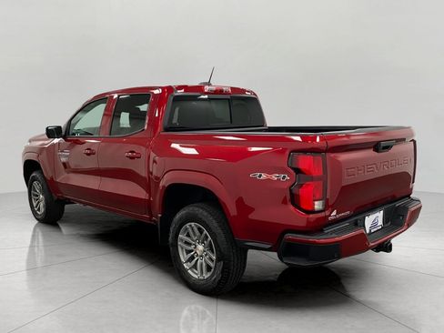 Used 2026 Chevrolet Colorado LT w/ LT Convenience Package AWD/4WD image 8