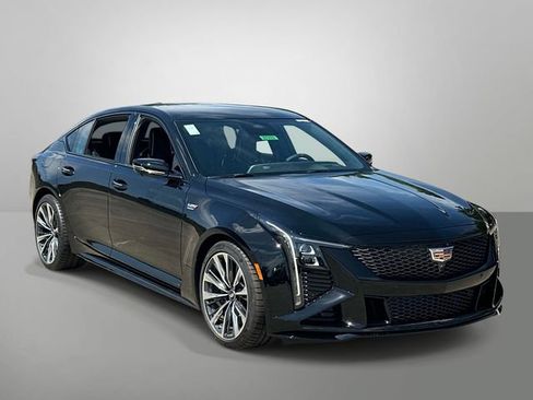 New 2026 Cadillac CT5 V Blackwing RWD image 13
