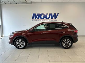 Used 2021 Ford Escape SEL w/ Technology Package image 1