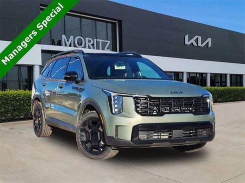 New 2026 Kia Sorento SX Prestige image 1