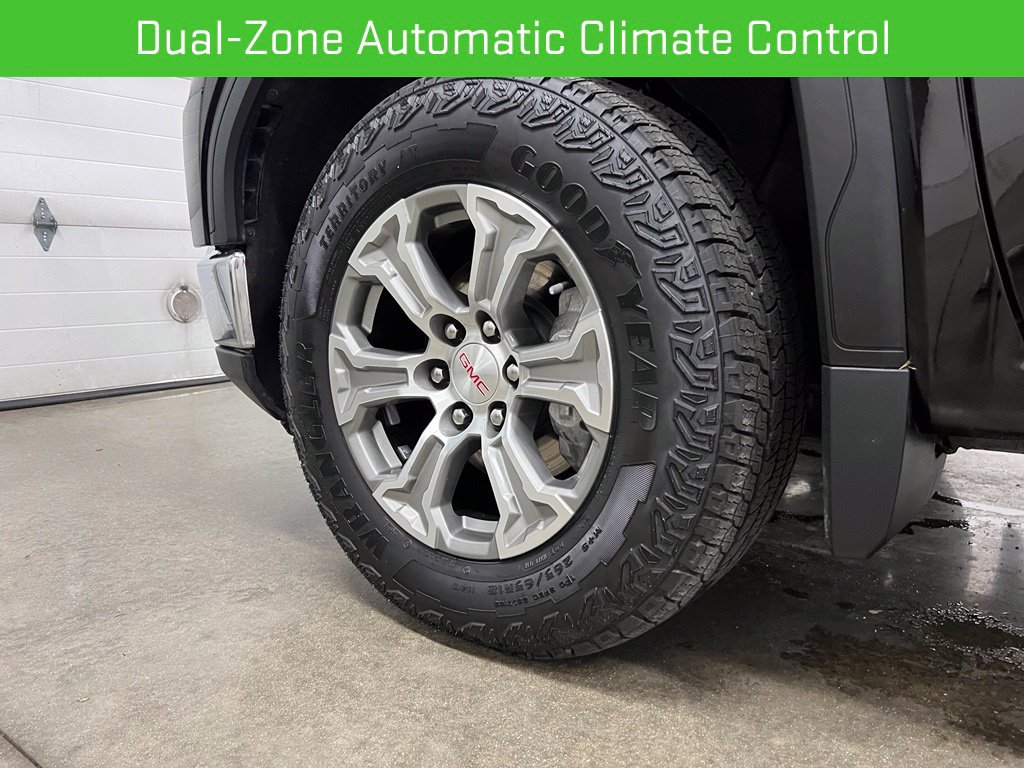 Certified 2023 GMC Sierra 1500 SLE AWD/4WD image 17