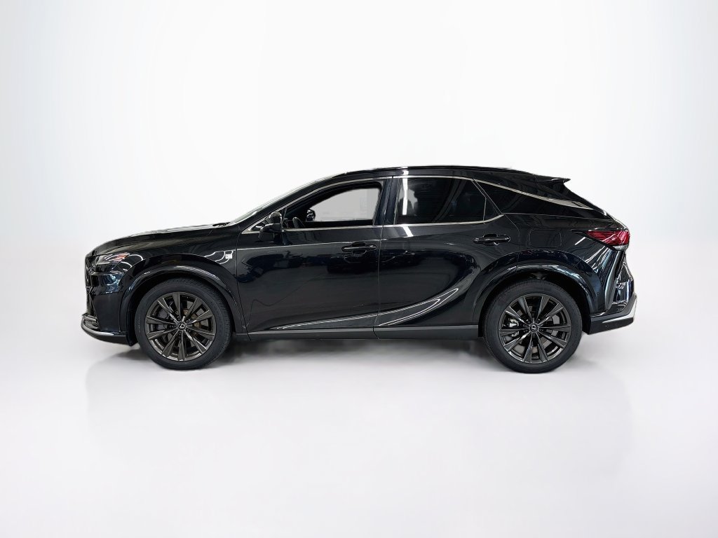 Used 2024 Lexus RX 350 F Sport w/ Convenience Package AWD/4WD image 2