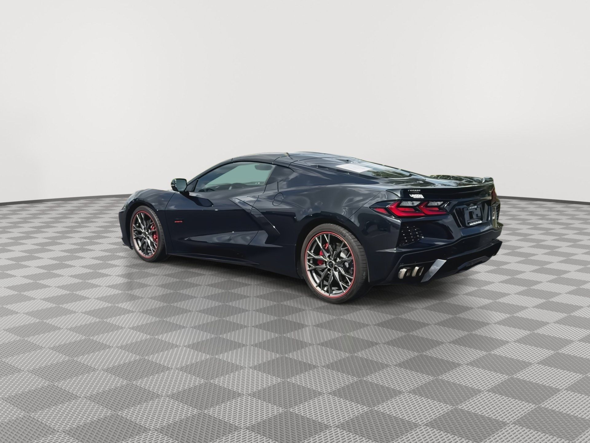 Certified 2023 Chevrolet Corvette Stingray Premium Cpe RWD image 6