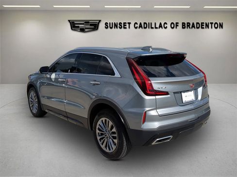 Certified 2025 Cadillac XT4 Premium Luxury w/ Technology Package image 6