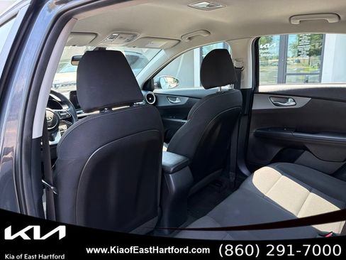 Used 2023 Kia Forte GT-Line w/ GT-Line Premium Package FWD image 17