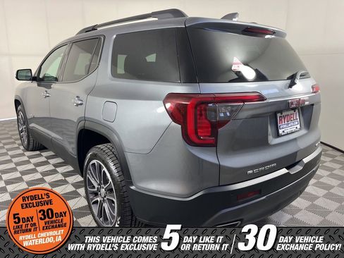 Certified 2020 GMC Acadia AT4 w/ Driver Alert Package II image 7