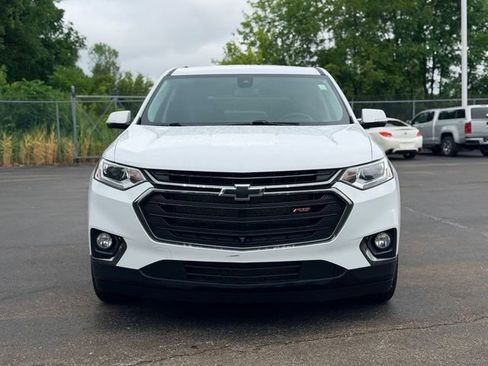 Used 2020 Chevrolet Traverse RS AWD/4WD image 3