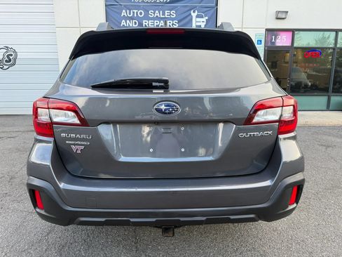 Used 2018 Subaru Outback 2.5i Premium AWD/4WD image 13